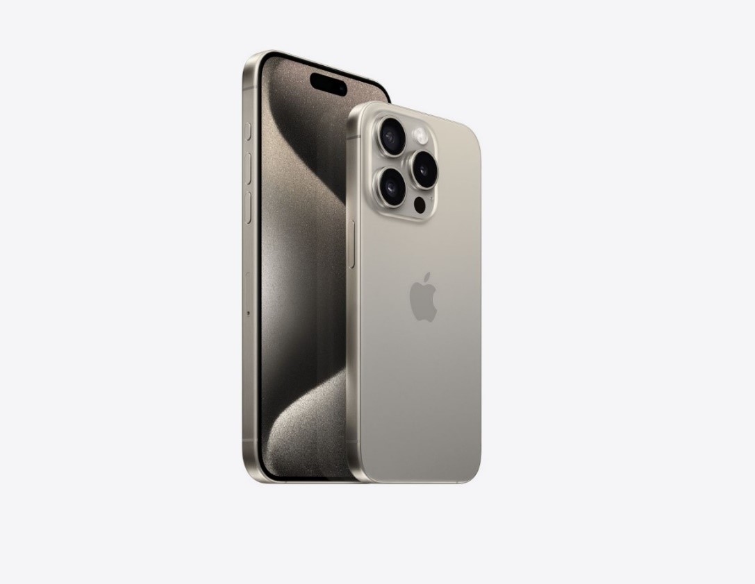 گوشی اپل مدل iPhone 15 Pro/NOT ZAA 256